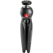Manfrotto Pixi Mini Tripod (Siyah) - 2