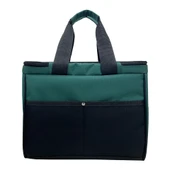 Loas LSTCTK15 Kapaklı Küçük Boy Alet Taşıma Çantası thumbnail 5