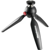 Manfrotto Pixi Mini Tripod (Siyah) - 3