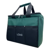 Loas LSTCTK15 Kapaklı Küçük Boy Alet Taşıma Çantası thumbnail 1