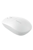 Havit MS48GT Kablosuz Sessiz Mouse - 1600 DPI Beyaz - 5