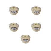 Favori İp Halat FH03 PP Naylon Burgulu Örgü Çamaşır İpi - Krem - 100 Metre - 5 Adet thumbnail 1