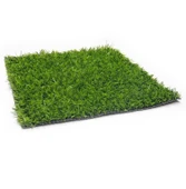 Omeyva Suni Yapay Halı Çim Halı Saha Çimi Bahçe Kaplaması  - Kesilmiş - 30x40 Cm. - 1 Adet thumbnail 1