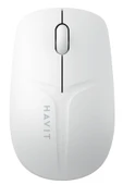 Havit MS48GT Kablosuz Sessiz Mouse - 1600 DPI Beyaz - 1