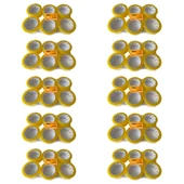 Otto Bant Şeffaf Koli Bandı Bantı / 45 mm x 100 Metre / 6 Adetlik 10 Paket thumbnail 1