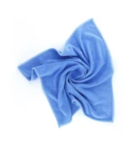 Silver Home Extra Parlak Doku Mikrofiber Temizlik Toz Cam Bezi - 300 GSM - 40x40 Cm. - 20 Adet thumbnail 1