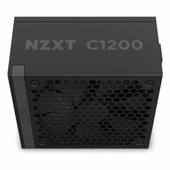 NZXT C1200 1200W 80+ Altın Modüler Güç Kaynağı thumbnail 5