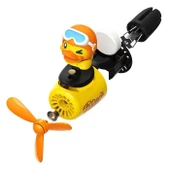 Pervaneli Klima Süsü Oto Koku Klipsi Pilot Ördek Araba Hava Ferahlatıcı thumbnail 3