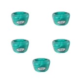 Favori İp Halat FH03 PP Naylon Burgulu Örgü Çamaşır İpi - Yeşil - 100 Metre - 5 Adet thumbnail 1