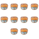 Favori İp Halat FH03 PP Naylon Burgulu Örgü Çamaşır İpi - Turuncu - 100 Metre - 10 Adet thumbnail 1