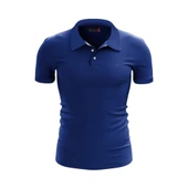 Erkek %100 Pamuk Polo T-Shirt RCPT108 - 4