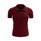 Erkek %100 Pamuk Polo T-Shirt RCPT108 - 2