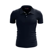 Erkek %100 Pamuk Polo T-Shirt RCPT108 - 5