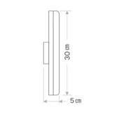 6W MARTI CABINET (3200K-4000K-6400K) - 4