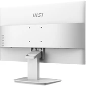 23.8" PRO MP2412W 1920x1080 (FHD) 16:9 FLAT VA 100HZ 1MS ADAPTIVE-SYNC BEYAZ MONITOR thumbnail 4