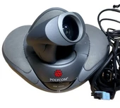 Polycom VSX 6000 Video Conferencing System Camera 2201-22218-001 Need AC Adapter KONFERANS KAMERA CİHAZI - 2