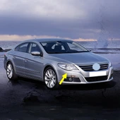 VW Passat CC 2009-2012 Sağ Ön Far Yıkama Jeti Pompası 3C8955104 - 1