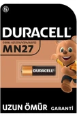 Duracell Alkalin Özel MN27 Piller (1’li Paket), 12V - 1