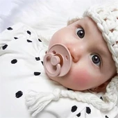 Nessiworld    Colour Kauçuk Emzik 0-6 Ay Blush thumbnail 2