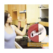 10 Adet Tas Deliksiz Mobilya Dolap Menteşesi - 8