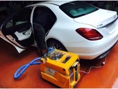 Safran Makine Anafor 12/17 Pro Halı ve Koltuk Yıkama Makinesi thumbnail 2