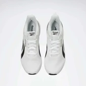 Reebok Runner 2.5 Erkek Ayakkabi - Beyaz Siyah Gri - 4