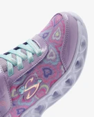 Skechers 303257L LVMT Heart Lights-Boogie Love Kız Çocuk Spor Ayakkabı thumbnail 8