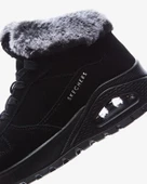 Skechers 167433 BLK Uno Rugged Kadın Bot - 7