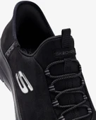 Skechers 150254TK BBK Summits - Unknown Trail Kadın Spor Ayakkabı thumbnail 7