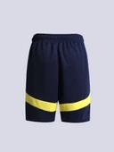 Fenerbahçe Orijinal Lisanslı Lacivert Çocuk Şort 22/23 Sezonu - 2