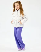 Skechers SK2520052-1040 G Puffer Kız Çocuk Mont thumbnail 4