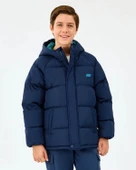 Skechers SK2520054-3601 B Puffer Erkek Çocuk Mont - 2