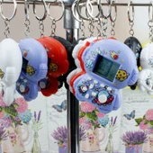 Tetris Anahtarlık Tetris Oyunlu Çanta Süsü-Anahtarlık (1 Adet) thumbnail 1