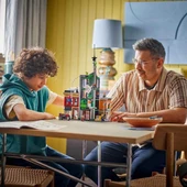 76324 Lego Marvel Örümcek Adam, Oscorpa Karşı 808 parça +10 yaş thumbnail 5