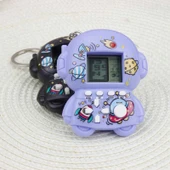 Tetris Anahtarlık Tetris Oyunlu Çanta Süsü-Anahtarlık (1 Adet) thumbnail 5