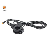 Elektrikli Bisiklet Güç Kolu - 300X, 3pin, 190cm Kablo thumbnail 2