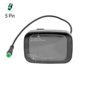 E-Bike Ekran - YL-81C, 5Pin, Mosso/Altec Uyumlu thumbnail 2