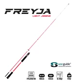 FUJİN FREYJA LİGHT JİGGİNG 180CM 15-90GR JİG KAMIŞ - 1