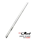 FUJİN NEW CROW X-PLUS NCR-962MH 290CM 20-60GR - 1