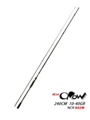 FUJİN NEW CROW X-PLUS NCR-802M 240CM 10-40GR - 1