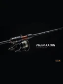 FUJİN RAİJİN X PLUS AJİ LRF KAMIŞI 228CM 0,4-5 GR - 2