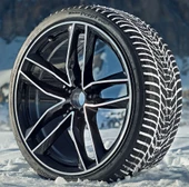 Hankook Winter icept Evo3 W330 255/40 R19 100V XL Kış Lastiği - 2025 - 2