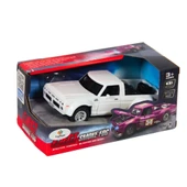 Nessiworld Işıklı Sesli Duman Çıkaran Sürtmeli Jeep FTP-1B - 1