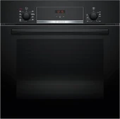 Bosch 3lü (DWK065G60T-POP6C6P30O -HIF534EB3T) siyah Ankastre Set - 4