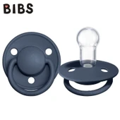 Nessiworld Bibs De Lux Silikon Emzik 0-36 Ay Steel Blue - 3