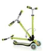 Globber Elite Prime Full Işıklı Scooter -YEŞİL thumbnail 2