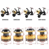 SHİMANO MAKİNA SOCORRO 8000 SW - 4