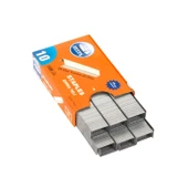 Delta No:10 Zımba Teli Gri 1000 li 10 Kutu Kod:1622 thumbnail 4