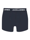 Jack Jones Solıd 10 Lu Paket Erkek Boxer 12189937 thumbnail 7