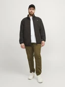 Jack Jones Peulos Büyük Beden Erkek Tişört 12253778 - 2